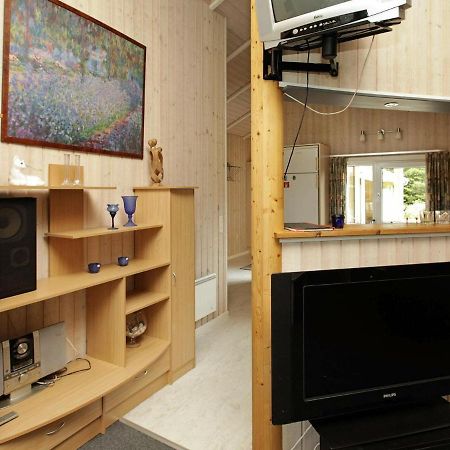6 Person Holiday Home In Ansager Exterior photo